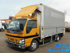 Isuzu Small Wing body PB-NPR81AN (7883) 1枚目