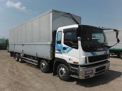 いすゞ 大型 ウィング KL-CYJ51W3 (3171) 1枚目