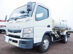 Mitsubishi Fuso Small High pressure washing 2PG-FEB90 (113921) 1枚目