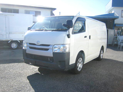 トヨタ 小型 冷蔵冷凍バン QDF-GDH201V (97410) 1枚目