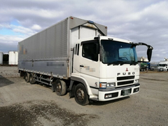 三菱ふそう 大型 ウィング KL-FS55JVZ (7661) 1枚目