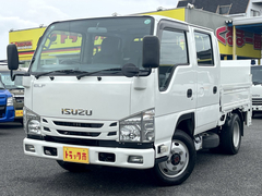いすゞ 小型 Wキャブ TRG-NJS85A (102208) 1枚目