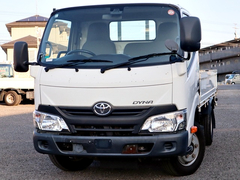 トヨタ 小型 平ボディ TKG-XZC605 (112991) 1枚目