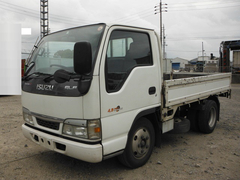Isuzu Small Flat body KR-NKR81E (1697) 1枚目