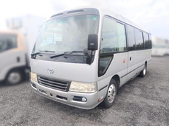 Toyota Small Buses SDG-XZB51 (112514) 1枚目