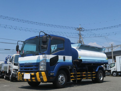 いすゞ 増トン タンクローリー SKG-FSR90S2 (110781) 1枚目