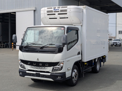Mitsubishi Fuso Small Freezer box_body 2PG-FBAV0 (103987) 1枚目