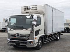 日野 中型 冷蔵冷凍バン 2KG-FD2ABG (105339) 1枚目