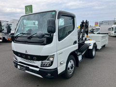 Mitsubishi Fuso Small Arm roll trucks 2RG-FBAV0 (106563) 1枚目