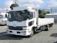 Nissan UD Middle Translation missing: en.item.body_keijou_enum.body_keijou_almi_block TKG-MK38L (27536) 1枚目