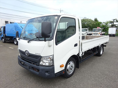 トヨタ 小型 平ボディ TPG-XZU710 (105993) 1枚目