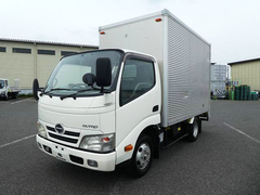日野 小型 バン BKG-XZU508M (30021) 1枚目