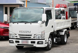いすゞ 小型 セルフローダー TPG-NKR85AN (11812) 1枚目