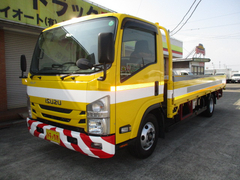 Isuzu Small Flat body TPG-NPR85AR (103183) 1枚目