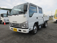 いすゞ 小型 Wキャブ 2RG-NJS88A (111653) 1枚目