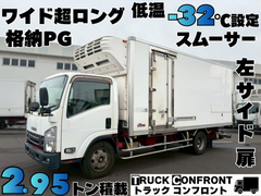 いすゞ 小型 冷蔵冷凍バン TPG-NPR85N (110785) 1枚目
