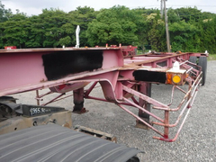 Trail mobile Others Flatbed trailer CT220D (18734) 1枚目