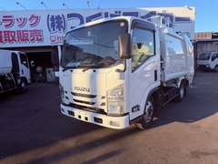 いすゞ 小型 塵芥車（プレス式） 2RG-NMR88AN (113450) 1枚目