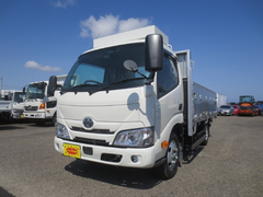Toyota Small Flat body 2RG-XZU645 (103037) 1枚目