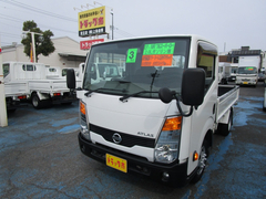日産自動車 小型 平ボディ CBF-SQ2F24 (102493) 1枚目