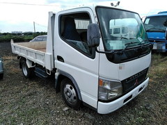 三菱ふそう 小型 土砂ダンプ KK-FE71EBD (3273) 1枚目