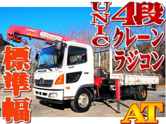Hino Middle Crane equipped trucks SDG-FC9JKAP (79074) 1枚目