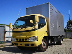 Toyota Small Box body PB-XZU344 (11426) 1枚目