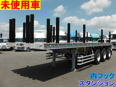 フルハーフ 小型 トレーラ（その他） DFPFH341A (105259) 1枚目