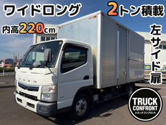 三菱ふそう 小型 バン TPG-FEB50 (113284) 1枚目