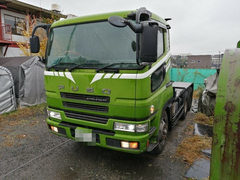 三菱ふそう 大型 トラクタ PJ-FV50JHR (7657) 1枚目