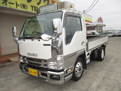 いすゞ 小型 平ボディ 2RG-NJS88A (105448) 1枚目