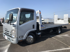 いすゞ 小型 キャリアカー 2RG-NPR88AN (95467) 1枚目