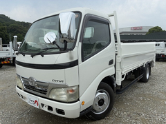 Toyota Small Flat body BDG-XZU344 (110143) 1枚目