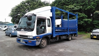 いすゞ 中型 特装車・その他 KC-FRR33H4 (3358) 1枚目