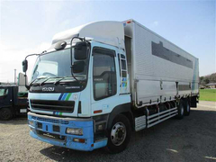 Isuzu Large Wing body PJ-CYL77V6 (37731) 1枚目