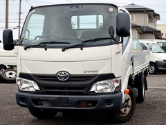 トヨタ 小型 平ボディ TPG-XZC605 (111572) 1枚目