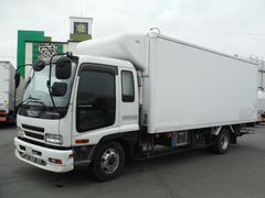 Isuzu Middle Freezer box_body PA-FRR34K4 (1006) 1枚目