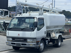 三菱ふそう 小型 粉粒体運搬車 KK-FE63ECX (110640) 1枚目