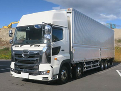 日野 大型 ウィング 2RG-FW1AHG (35509) 1枚目