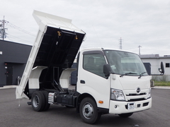 日野 小型 ローダーダンプ 2KG-XZU700X (110918) 1枚目