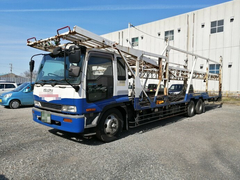いすゞ 増トン キャリアカー KC-FVZ32S4 (5532) 1枚目