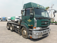 日産自動車 大型 トラクタ KL-CW542HHT (1392) 1枚目