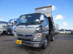 三菱ふそう 小型 土砂ダンプ 2PG-FBA60 (112890) 1枚目
