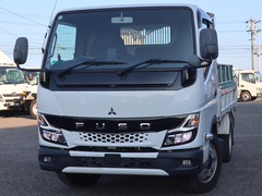 三菱ふそう 小型 土砂ダンプ 2RG-FBA30 (113108) 1枚目