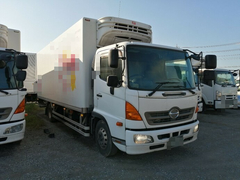 日野 中型 冷蔵冷凍バン SKG-FC7JKAG (7251) 1枚目
