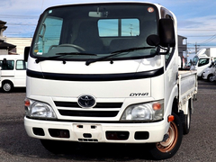トヨタ 小型 平ボディ ABF-TRY220 (110992) 1枚目