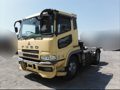 Mitsubishi Fuso Large Tractor PJ-FP54JDR (1928) 1枚目