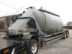 Others Flatbed trailer KA2262C (20210) 1枚目