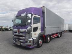 Hino Large Wing body 2DG-FW1AHG (113177) 1枚目