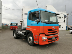 UDトラックス（日産） 大型 トラクタ AKG-GK4XAB (5650) 1枚目